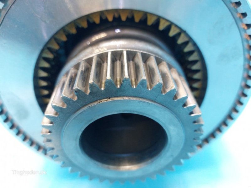 Getriebe & Getriebeteile от тип Valmet 8050, Gebrauchtmaschine в Hemmet (Снимка 9)