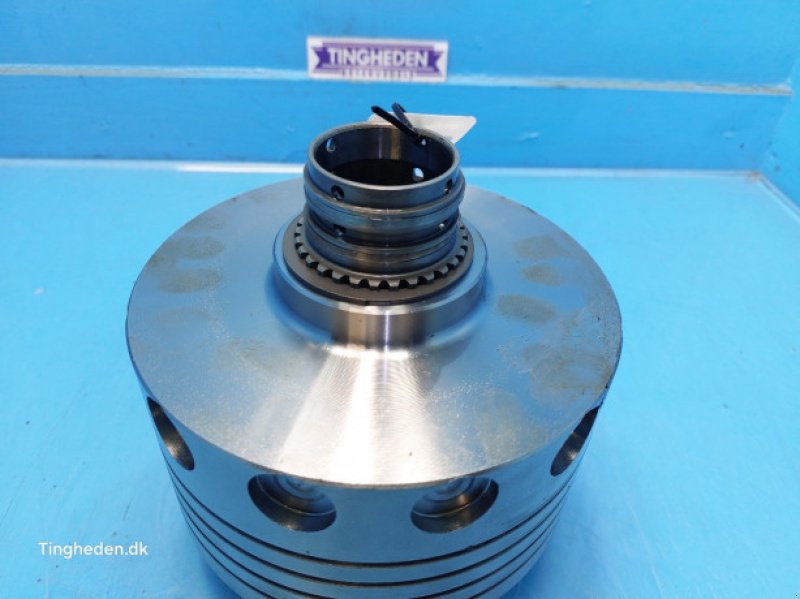 Getriebe & Getriebeteile от тип Valmet 8050, Gebrauchtmaschine в Hemmet (Снимка 3)