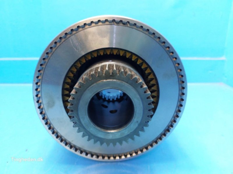 Getriebe & Getriebeteile от тип Valmet 8050, Gebrauchtmaschine в Hemmet (Снимка 7)