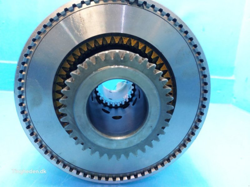 Getriebe & Getriebeteile от тип Valmet 8050, Gebrauchtmaschine в Hemmet (Снимка 10)