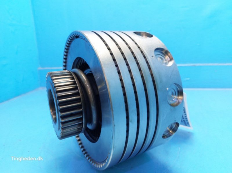 Getriebe & Getriebeteile от тип Valmet 8050, Gebrauchtmaschine в Hemmet (Снимка 12)