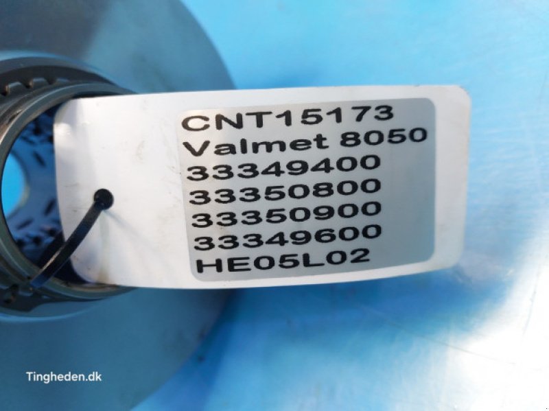 Getriebe & Getriebeteile от тип Valmet 8050, Gebrauchtmaschine в Hemmet (Снимка 17)