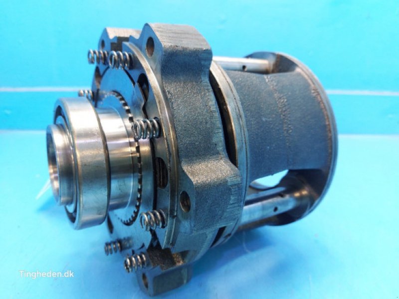 Getriebe & Getriebeteile des Typs Valmet 8050, Gebrauchtmaschine in Hemmet (Bild 15)