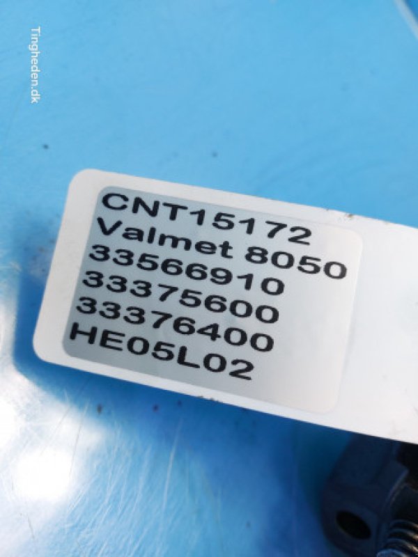 Getriebe & Getriebeteile des Typs Valmet 8050, Gebrauchtmaschine in Hemmet (Bild 17)