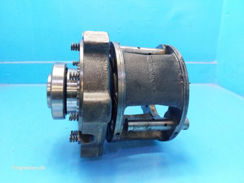 Getriebe & Getriebeteile des Typs Valmet 8050, Gebrauchtmaschine in Hemmet (Bild 8)