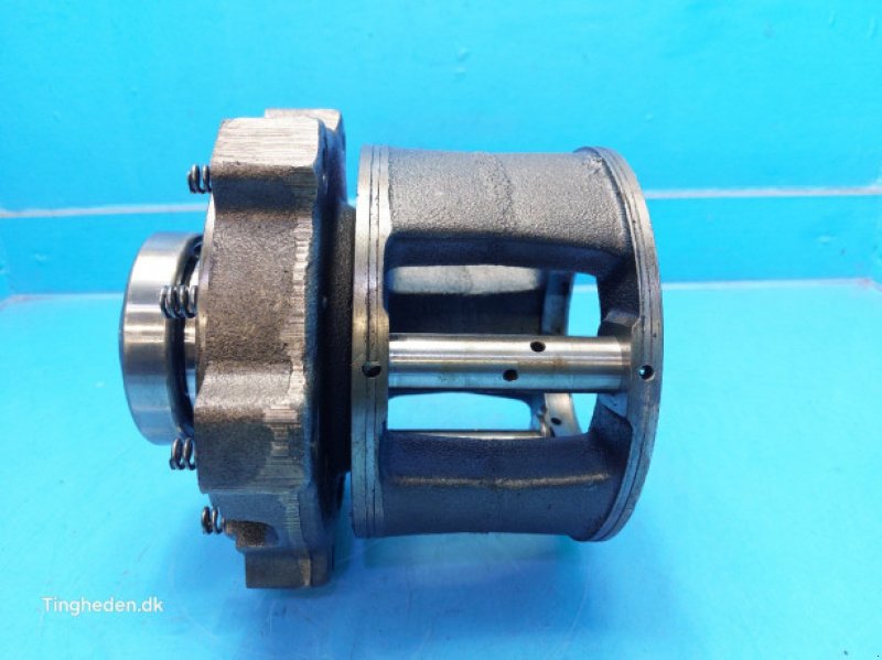 Getriebe & Getriebeteile des Typs Valmet 8050, Gebrauchtmaschine in Hemmet (Bild 16)