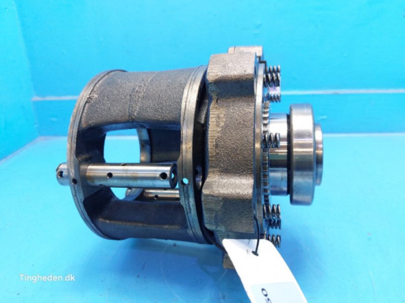 Getriebe & Getriebeteile des Typs Valmet 8050, Gebrauchtmaschine in Hemmet (Bild 12)