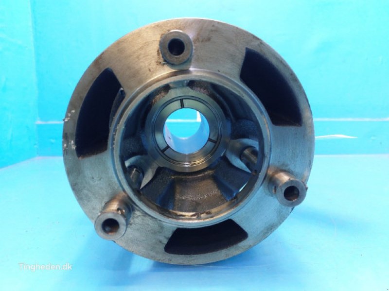 Getriebe & Getriebeteile des Typs Valmet 8050, Gebrauchtmaschine in Hemmet (Bild 9)