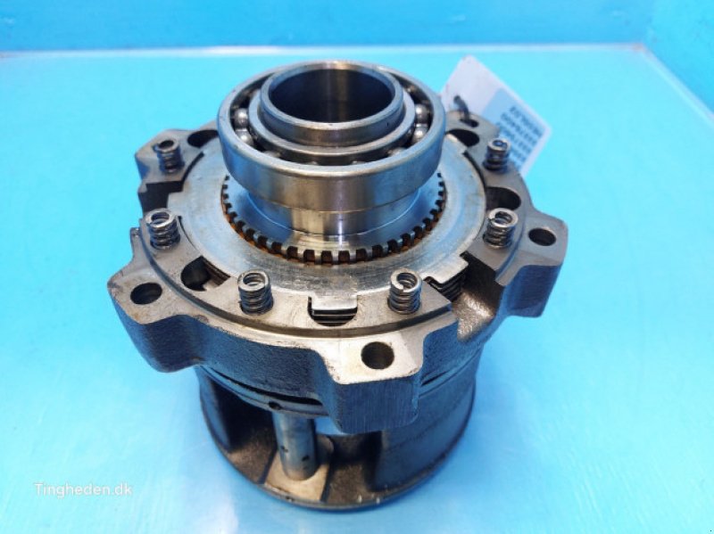 Getriebe & Getriebeteile des Typs Valmet 8050, Gebrauchtmaschine in Hemmet (Bild 3)