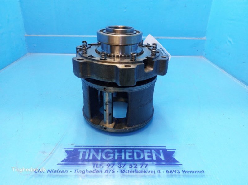 Getriebe & Getriebeteile des Typs Valmet 8050, Gebrauchtmaschine in Hemmet (Bild 1)