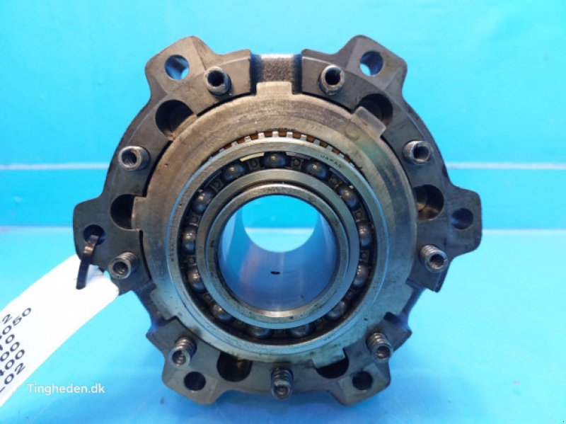 Getriebe & Getriebeteile des Typs Valmet 8050, Gebrauchtmaschine in Hemmet (Bild 14)