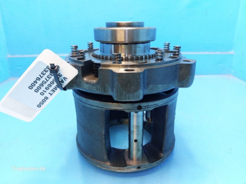 Getriebe & Getriebeteile des Typs Valmet 8050, Gebrauchtmaschine in Hemmet (Bild 5)