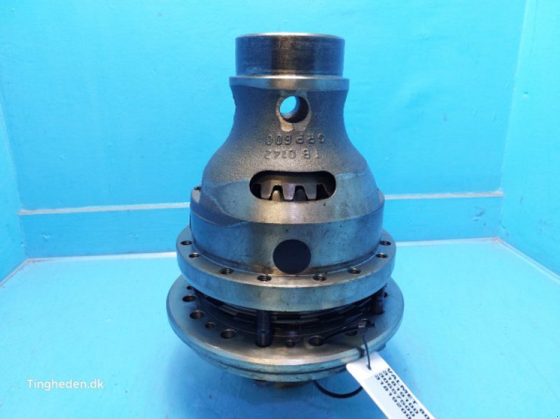 Getriebe & Getriebeteile des Typs Valmet 8050, Gebrauchtmaschine in Hemmet (Bild 5)