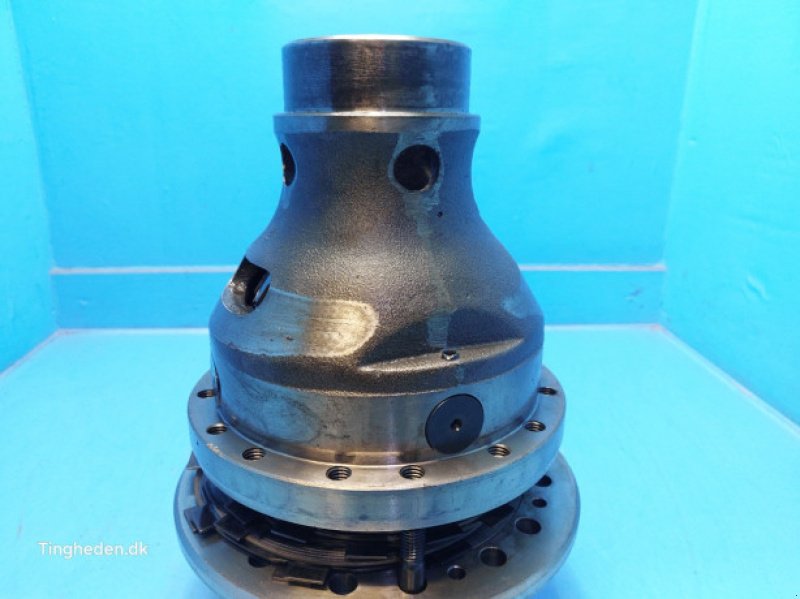 Getriebe & Getriebeteile des Typs Valmet 8050, Gebrauchtmaschine in Hemmet (Bild 4)