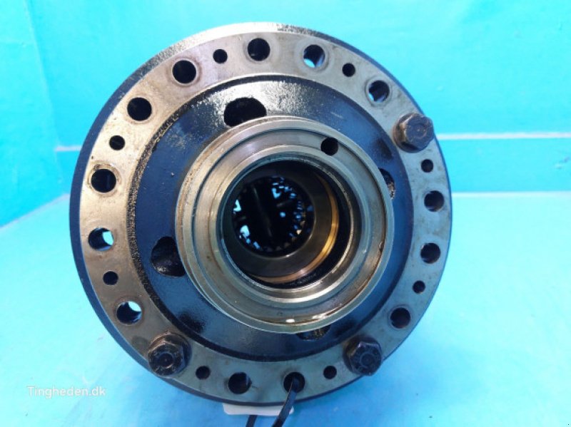 Getriebe & Getriebeteile des Typs Valmet 8050, Gebrauchtmaschine in Hemmet (Bild 10)