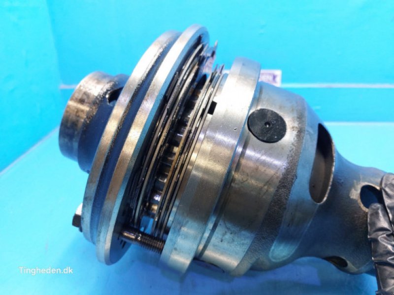 Getriebe & Getriebeteile des Typs Valmet 8050, Gebrauchtmaschine in Hemmet (Bild 17)