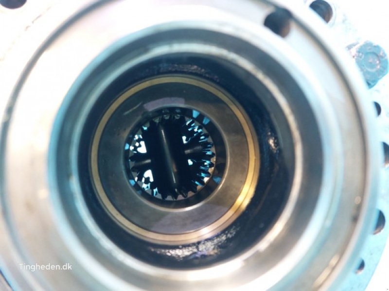 Getriebe & Getriebeteile des Typs Valmet 8050, Gebrauchtmaschine in Hemmet (Bild 11)