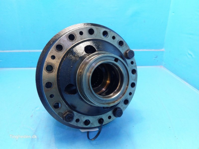 Getriebe & Getriebeteile des Typs Valmet 8050, Gebrauchtmaschine in Hemmet (Bild 12)