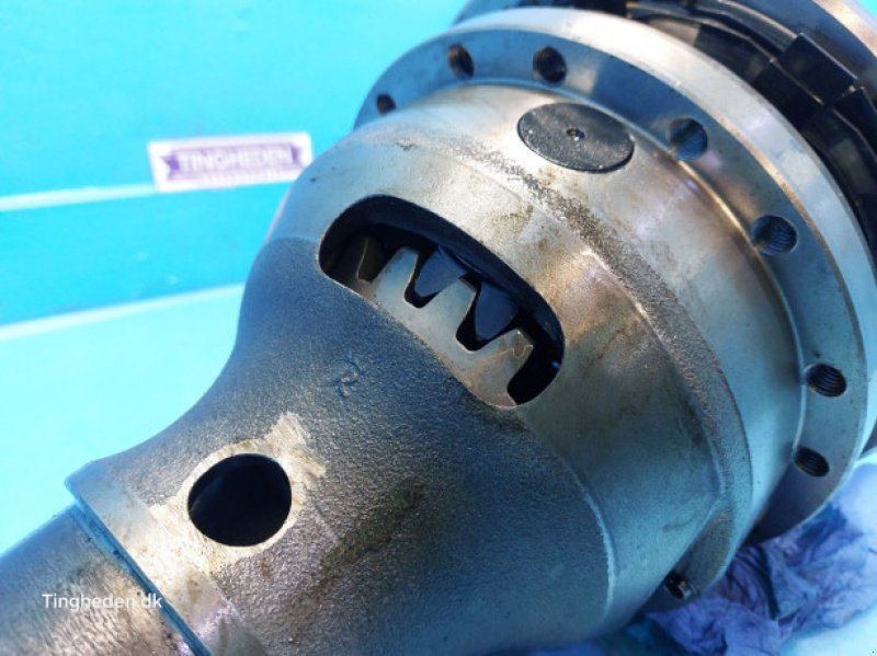 Getriebe & Getriebeteile des Typs Valmet 8050, Gebrauchtmaschine in Hemmet (Bild 9)