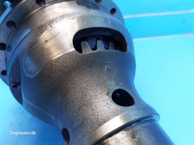 Getriebe & Getriebeteile des Typs Valmet 8050, Gebrauchtmaschine in Hemmet (Bild 16)