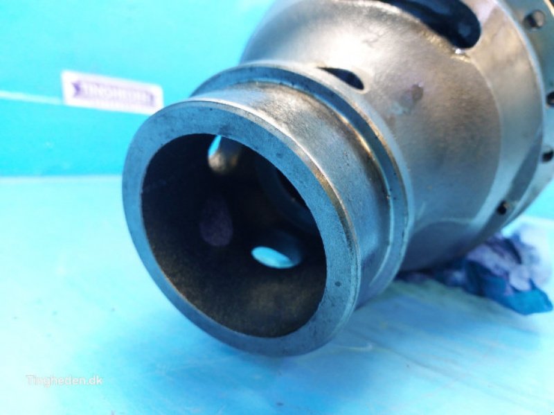 Getriebe & Getriebeteile des Typs Valmet 8050, Gebrauchtmaschine in Hemmet (Bild 8)