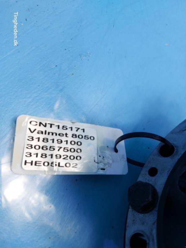 Getriebe & Getriebeteile des Typs Valmet 8050, Gebrauchtmaschine in Hemmet (Bild 19)