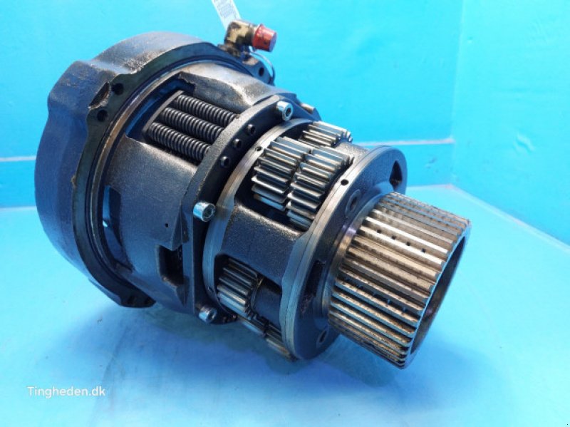 Getriebe & Getriebeteile του τύπου Valmet 8050, Gebrauchtmaschine σε Hemmet (Φωτογραφία 24)