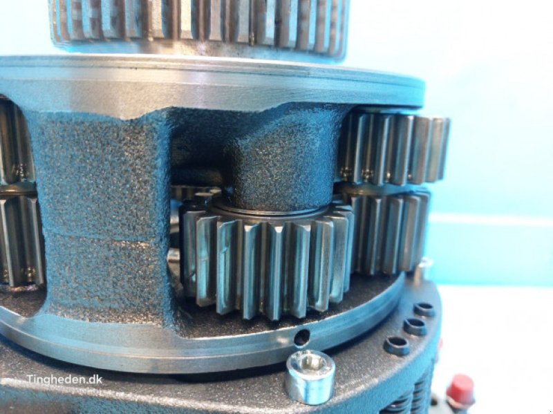 Getriebe & Getriebeteile του τύπου Valmet 8050, Gebrauchtmaschine σε Hemmet (Φωτογραφία 9)