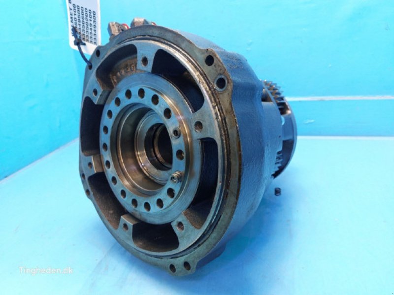 Getriebe & Getriebeteile του τύπου Valmet 8050, Gebrauchtmaschine σε Hemmet (Φωτογραφία 21)