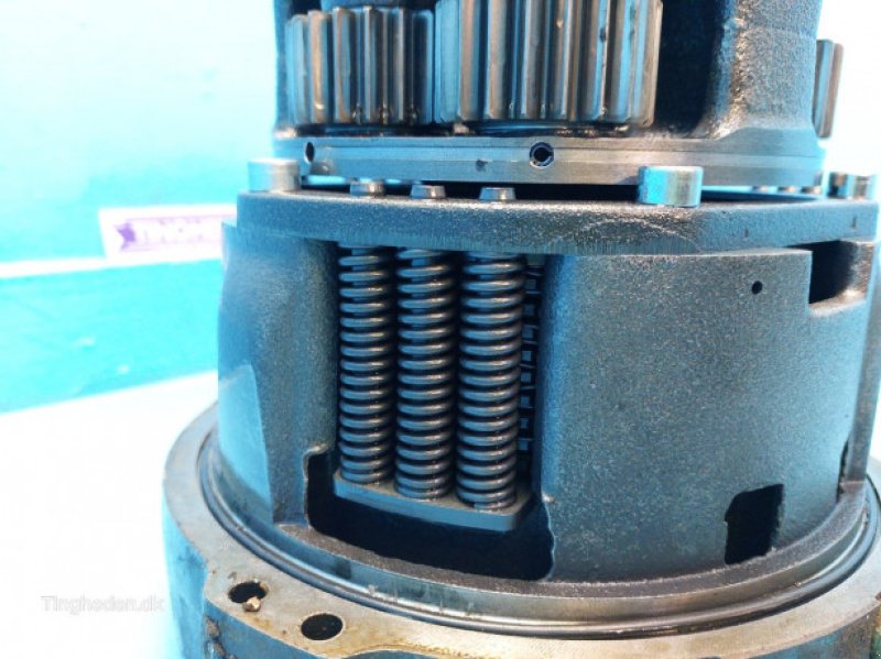 Getriebe & Getriebeteile του τύπου Valmet 8050, Gebrauchtmaschine σε Hemmet (Φωτογραφία 11)