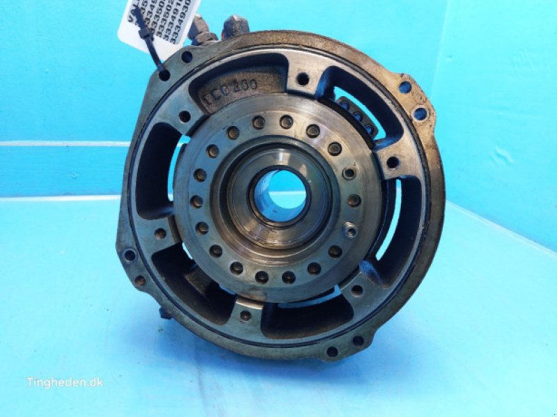 Getriebe & Getriebeteile του τύπου Valmet 8050, Gebrauchtmaschine σε Hemmet (Φωτογραφία 18)