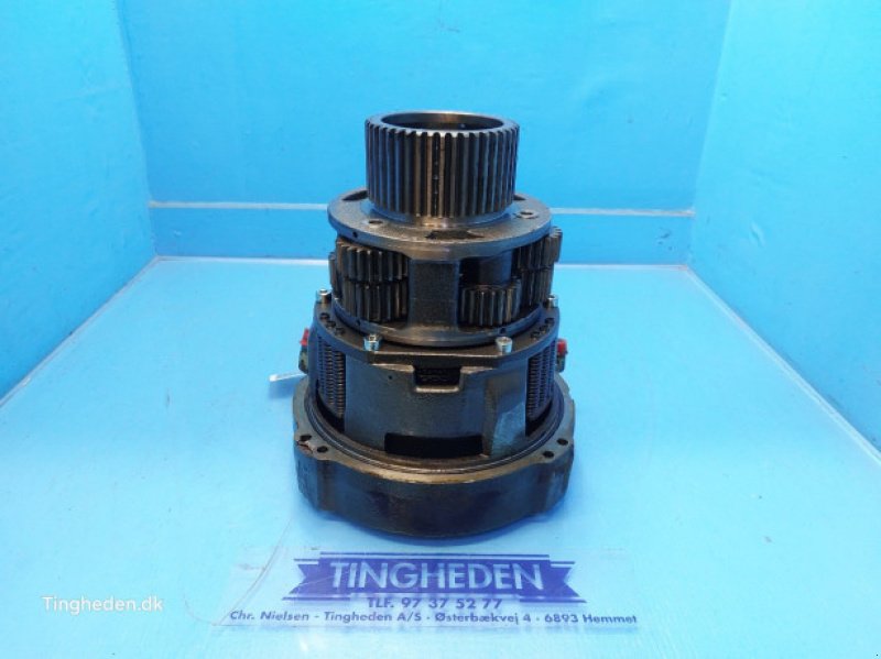 Getriebe & Getriebeteile του τύπου Valmet 8050, Gebrauchtmaschine σε Hemmet (Φωτογραφία 1)