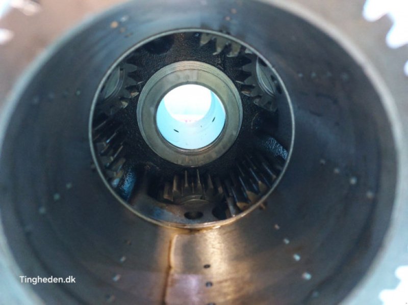 Getriebe & Getriebeteile του τύπου Valmet 8050, Gebrauchtmaschine σε Hemmet (Φωτογραφία 15)