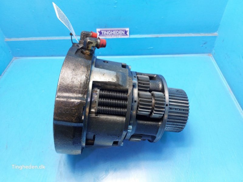 Getriebe & Getriebeteile του τύπου Valmet 8050, Gebrauchtmaschine σε Hemmet (Φωτογραφία 23)