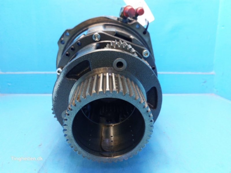 Getriebe & Getriebeteile του τύπου Valmet 8050, Gebrauchtmaschine σε Hemmet (Φωτογραφία 13)