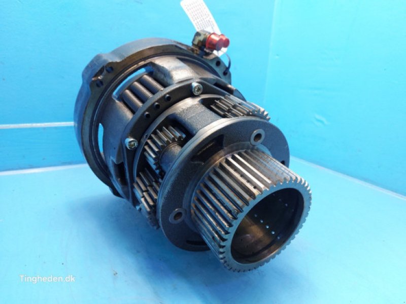 Getriebe & Getriebeteile του τύπου Valmet 8050, Gebrauchtmaschine σε Hemmet (Φωτογραφία 16)