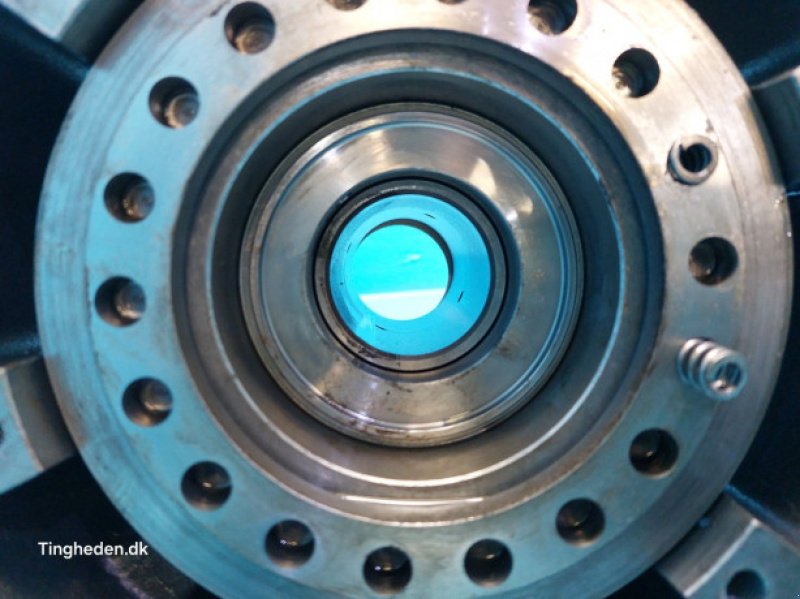 Getriebe & Getriebeteile του τύπου Valmet 8050, Gebrauchtmaschine σε Hemmet (Φωτογραφία 20)