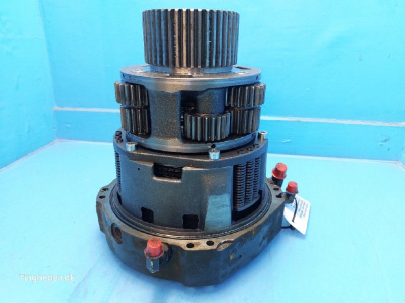 Getriebe & Getriebeteile του τύπου Valmet 8050, Gebrauchtmaschine σε Hemmet (Φωτογραφία 8)