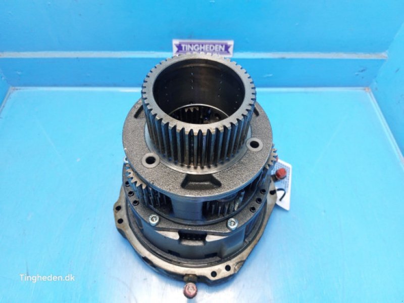 Getriebe & Getriebeteile του τύπου Valmet 8050, Gebrauchtmaschine σε Hemmet (Φωτογραφία 12)