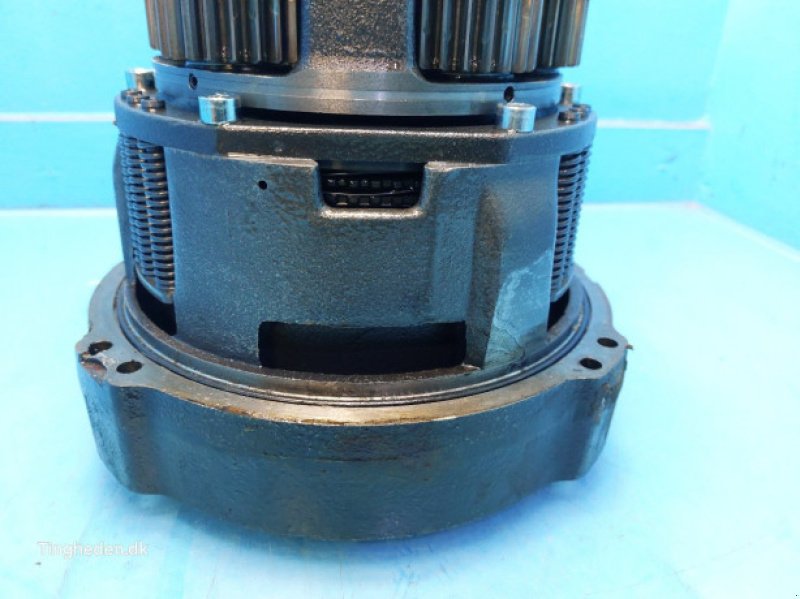 Getriebe & Getriebeteile του τύπου Valmet 8050, Gebrauchtmaschine σε Hemmet (Φωτογραφία 5)