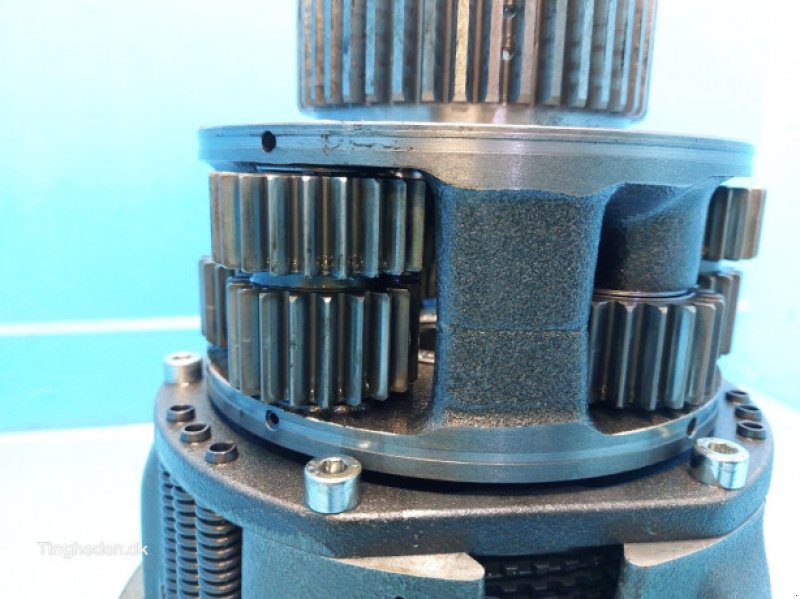 Getriebe & Getriebeteile του τύπου Valmet 8050, Gebrauchtmaschine σε Hemmet (Φωτογραφία 10)