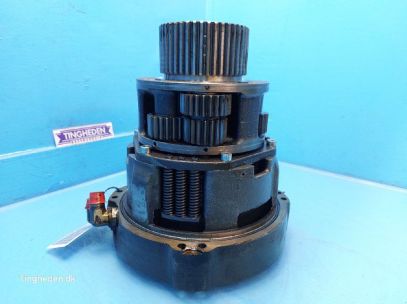 Getriebe & Getriebeteile του τύπου Valmet 8050, Gebrauchtmaschine σε Hemmet (Φωτογραφία 7)