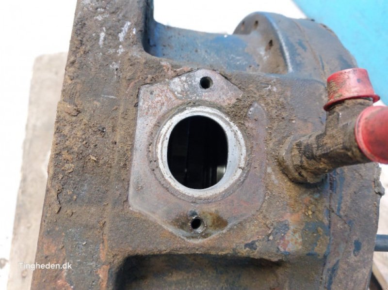 Getriebe & Getriebeteile del tipo Valmet 8050, Gebrauchtmaschine In Hemmet (Immagine 16)