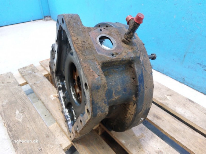 Getriebe & Getriebeteile del tipo Valmet 8050, Gebrauchtmaschine In Hemmet (Immagine 17)