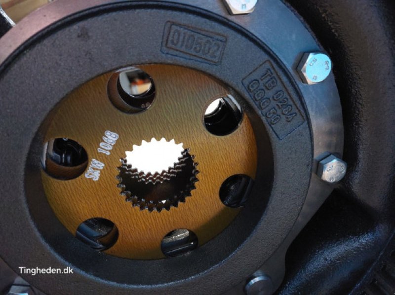 Getriebe & Getriebeteile del tipo Valmet 8050, Gebrauchtmaschine In Hemmet (Immagine 13)