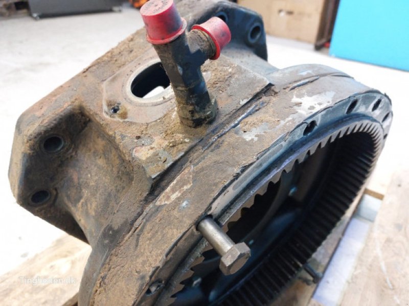 Getriebe & Getriebeteile del tipo Valmet 8050, Gebrauchtmaschine In Hemmet (Immagine 15)