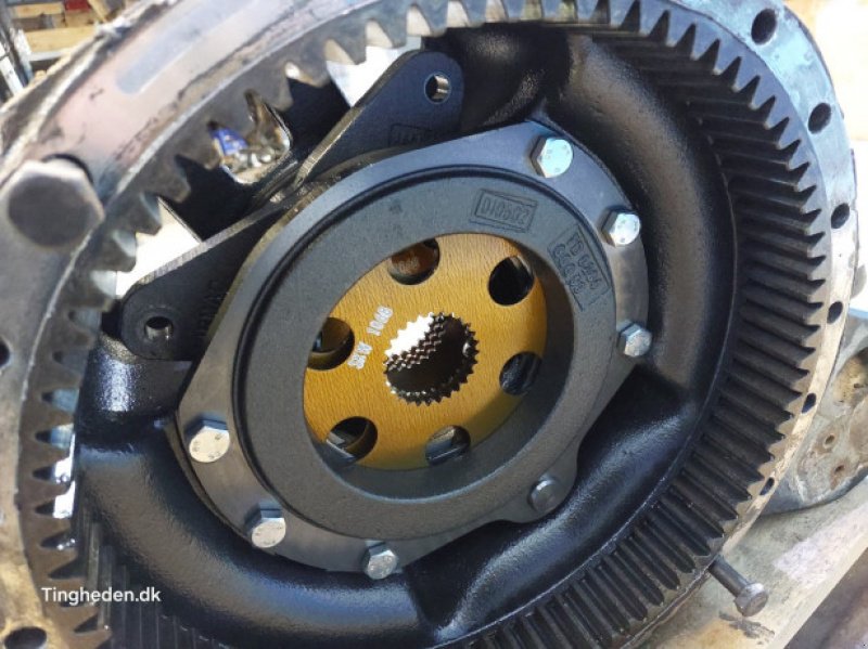 Getriebe & Getriebeteile del tipo Valmet 8050, Gebrauchtmaschine In Hemmet (Immagine 12)