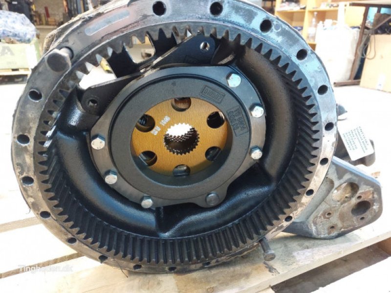 Getriebe & Getriebeteile del tipo Valmet 8050, Gebrauchtmaschine In Hemmet (Immagine 14)