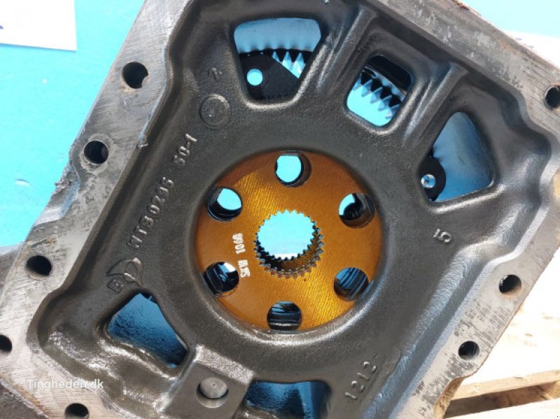 Getriebe & Getriebeteile del tipo Valmet 8050, Gebrauchtmaschine In Hemmet (Immagine 4)