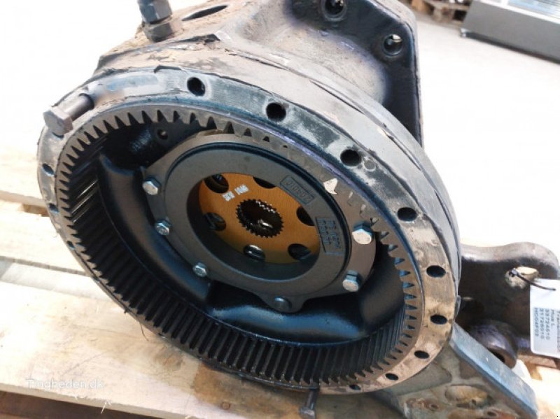 Getriebe & Getriebeteile del tipo Valmet 8050, Gebrauchtmaschine In Hemmet (Immagine 10)